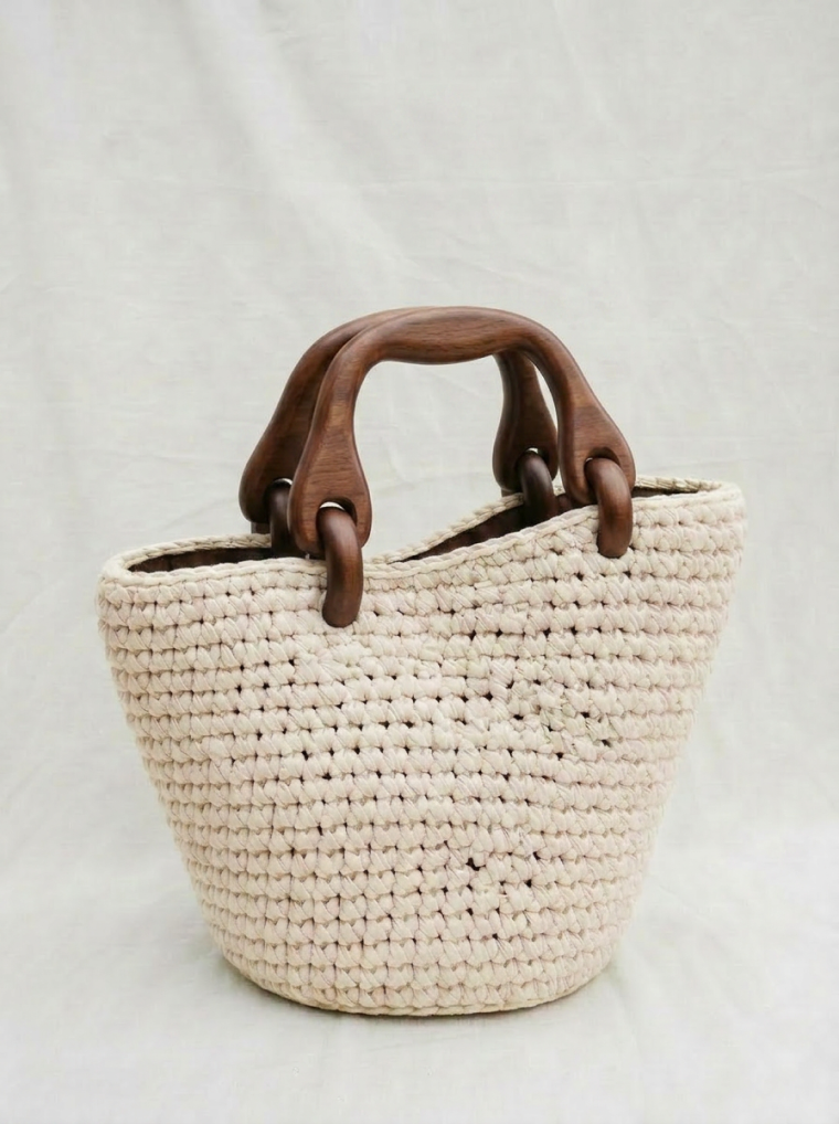 Natural Classic Basket